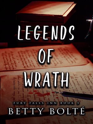 cover image of Legends of Wrath